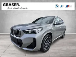 Spacesilber metallic Neu 2025 BMW X1 Luxury Line SUV | 46.900 € (Guter Preis)