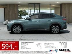 Cape york grün metallic Neu 2025 BMW X2 Efficient Dynamics SUV | 48.429 € (Guter Preis)