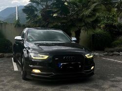 Schwarz Gebraucht 2014 Audi S4 Limousine | 21.500 € (Fairer Preis)