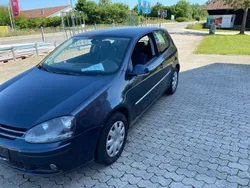 Blau Gebraucht 2008 VW Golf V Edition Limousine | 1.890 € (Superpreis)