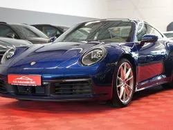 Blau Gebraucht 2019 Porsche 911 Carrera S Coupé | 109.950 € (Superpreis)