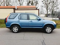 Blau Gebraucht 2003 Honda CR-V SUV | 2.200 € (Superpreis)