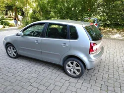 Grau Gebraucht 2008 VW Polo Limousine | 2.950 € (Fairer Preis)
