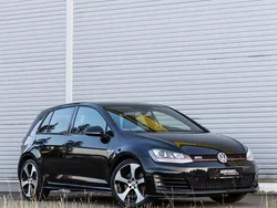 Schwarz Gebraucht 2015 VW Golf VII GTI Limousine | 17.990 € (Fairer Preis)