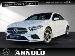 Weiß Gebraucht 2019 Mercedes A250 AMG line Limousine | 28.890 € (Fairer Preis)