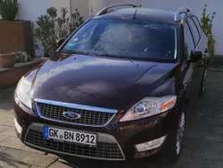 Braun Gebraucht 2009 Ford Mondeo Sport Kombi | 2.950 € (Guter Preis)
