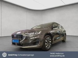 Grau Neu 2025 Ford Focus Titanium Kombi | 36.850 €