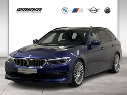 Alpina blau metallic Gebraucht 2020 Alpina D5 Kombi | 57.890 € (Fairer Preis)