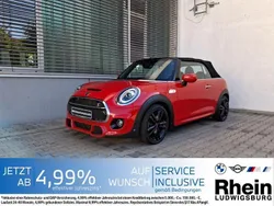 Chili red Gebraucht 2020 Mini Cooper S Cabriolet Cabrio | 28.580 € (Teuer)