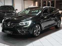 Schwarz Gebraucht 2019 Renault Mégane GrandTour Bose Edition Kombi | 12.900 € (Fairer Preis)