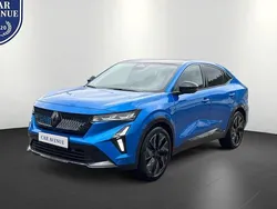 Blau (gipfelblau metallic, black pearlschwar) Gebraucht 2024 Renault Rafale Esprit Alpine SUV | 41.985 € (Guter Preis)
