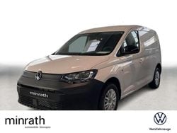 Weiß Neu 2025 VW Caddy Van / Kleinbus | 31.989 € (Etwas zu teuer)