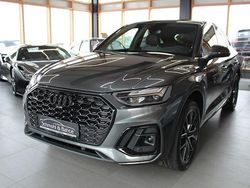 Daytonagrau Gebraucht 2022 Audi Q5 Sportback S-Line SUV | 39.990 € (Fairer Preis)