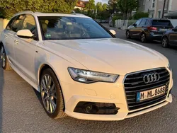 Weiß Gebraucht 2016 Audi A6 Allroad Ambiente Kombi | 21.499 € (Fairer Preis)