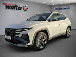 Serenity white / mic Gebraucht 2024 Hyundai Tucson Trend SUV | 38.490 € (Teuer)