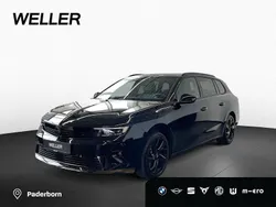 Schwarz (schwarz) Gebraucht 2024 Opel Astra Kombi | 23.850 € (Guter Preis)
