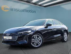 Schwarz Neu 2025 Audi A5 S-Line Coupé | 56.449 € (Guter Preis)