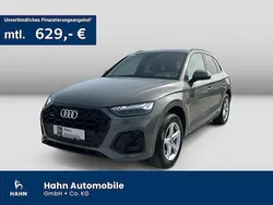 Chronosgrau metallic Gebraucht 2023 Audi Q5 S-Line SUV | 45.790 € (Guter Preis)