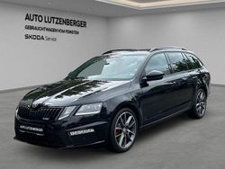 Schwarz Gebraucht 2020 Skoda Octavia RS Limousine | 21.990 € (Teuer)