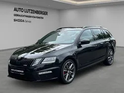 Schwarz Gebraucht 2020 Skoda Octavia RS Limousine | 21.990 € (Fairer Preis)