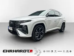 Weiß Neu 2025 Hyundai Tucson N Line SUV | 41.390 € (Guter Preis)
