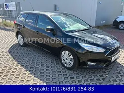 Schwarz Gebraucht 2015 Ford Focus Business Edition Limousine | 6.990 € (Fairer Preis)