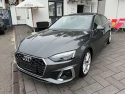 Daytonagrau Gebraucht 2023 Audi A5 Business Coupé | 34.980 € (Fairer Preis)