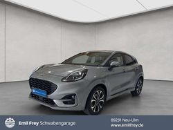 Silber Gebraucht 2024 Ford Puma Gen-E ST-Line SUV | 23.880 € (Fairer Preis)