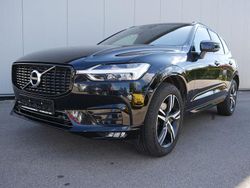 Black stone Gebraucht 2020 Volvo XC60 R-Design SUV | 28.790 € (Fairer Preis)