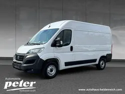 Weiss Gebraucht 2023 Fiat Ducato Van | 27.001 € (Superpreis)