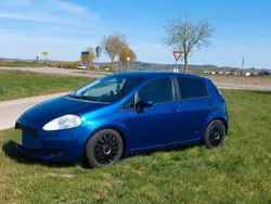 Blau Gebraucht 2008 Fiat Grande Punto Dynamic Kleinwagen | 2.800 € (Fairer Preis)