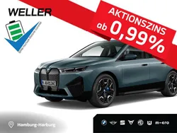 Blau Gebraucht 2024 BMW iX Sport Line SUV | 55.555 € (Guter Preis)