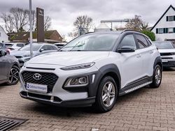 Weiß Gebraucht 2019 Hyundai Kona Style SUV | 16.980 € (Etwas zu teuer)