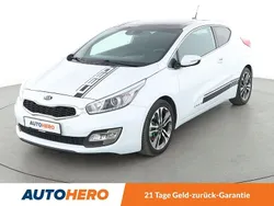 Weiß Gebraucht 2014 Kia ProCeed Spirit Kleinwagen | 10.240 € (Teuer)