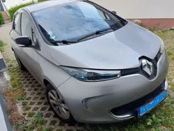 Silber Gebraucht 2014 Renault Zoe Intens Kleinwagen | 3.999 € (Guter Preis)