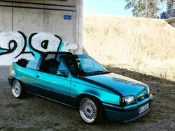Gebraucht 1992 Opel Kadett Cabrio | 8.000 €