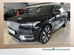 Schwarz Gebraucht 2024 Volvo XC90 Ultimate SUV | 59.950 € (Fairer Preis)