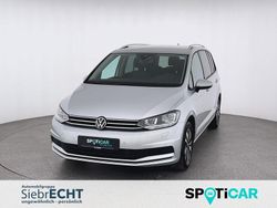 Silber Gebraucht 2024 VW Touran Move Van / Kleinbus | 32.470 € (Fairer Preis)
