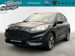 Agate black metallic (schwarz) Gebraucht 2024 Ford Kuga ST-Line X SUV | 40.990 €