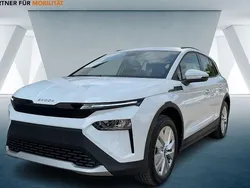 Weiß Neu 2025 Skoda Elroq Tour SUV | 35.590 € (Etwas zu teuer)