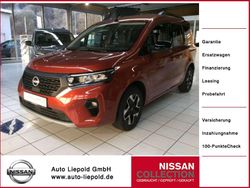 Terracotta Neu 2025 Nissan Townstar Tekna Van | 29.990 € (Fairer Preis)