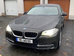 Braun Gebraucht 2014 BMW 528 Sport Line Limousine | 17.500 € (Superpreis)