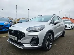 Silber Gebraucht 2022 Ford Fiesta Active Kleinwagen | 15.440 € (Guter Preis)