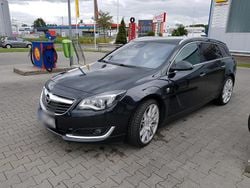 Schwarz Gebraucht 2014 Opel Insignia OPC Kombi | 5.500 € (Superpreis)