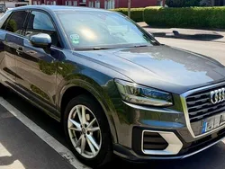 Grau Gebraucht 2020 Audi Q2 S-Line SUV | 22.100 € (Guter Preis)