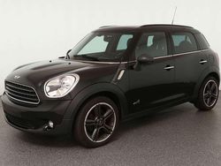 Absolute black Gebraucht 2012 Mini Cooper D Countryman SUV | 7.990 € (Fairer Preis)