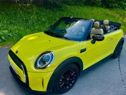 Andere außenfarben Gebraucht 2022 Mini Cooper Cabriolet Classic Cabrio | 24.700 € (Guter Preis)
