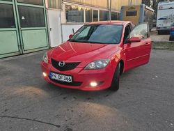 Rot Gebraucht 2006 Mazda 3 Limousine | 1.500 € (Guter Preis)