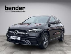 Nachtschwarz unilack Gebraucht 2024 Mercedes GLA200 AMG SUV | 38.599 € (Guter Preis)
