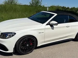 Mercedes C63S AMG